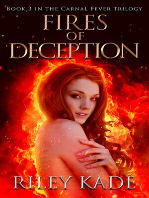 cover image of Fires of Deception